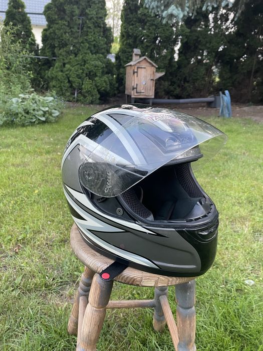 Kask motocykliwy  Takachi TK-30