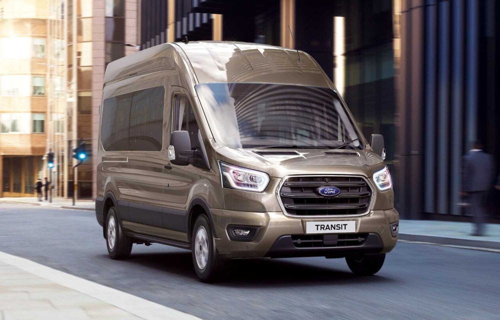ford transit разборка форд транзит