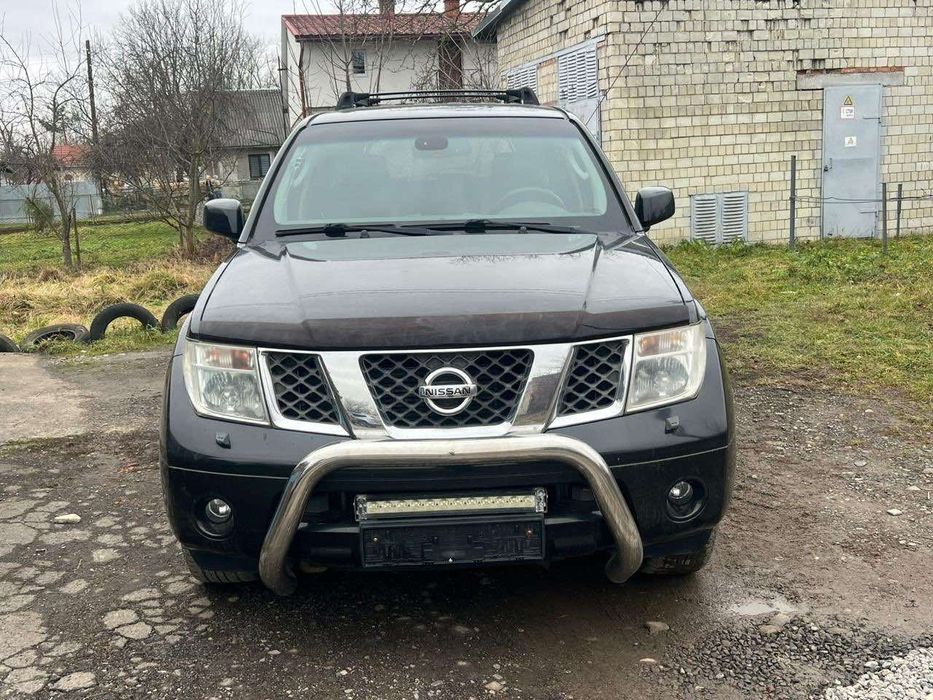 Нісан панфайдер для ЗСУ