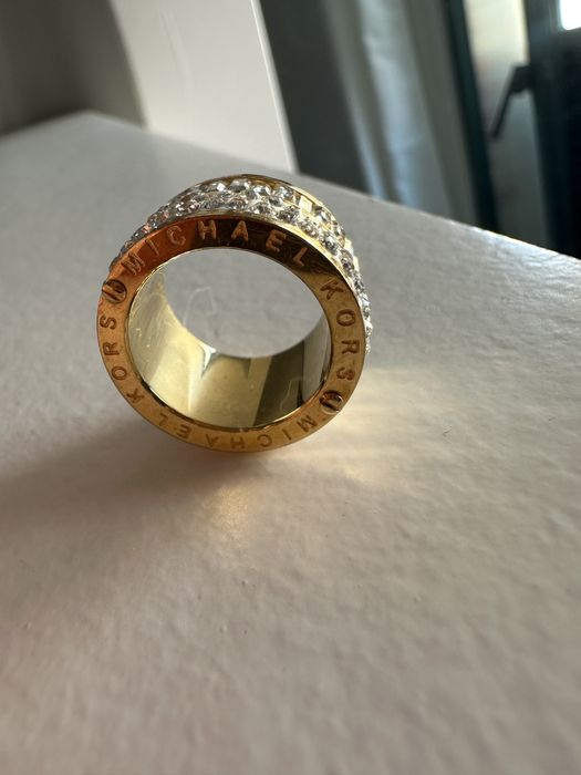 Anel Michael Kors