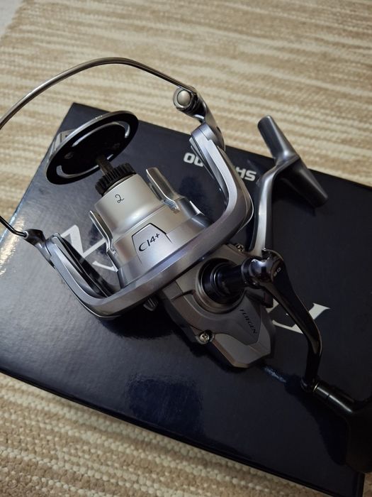 Shimano fliegen sd 35