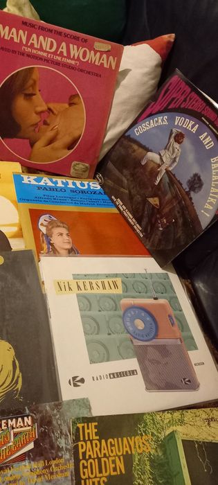 LP  em vinil preço por unidade