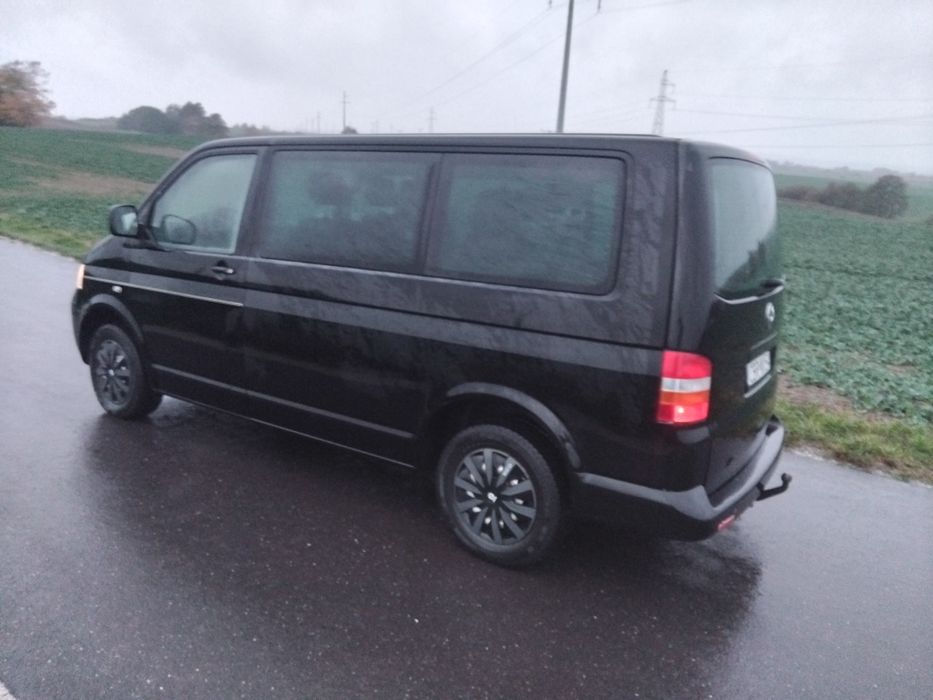 Vw.T5 Multivan 1,9tdi klima