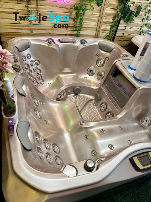 Jacuzzi balia spa mini basen USA najlepszy na świecie Sundance 880 Marin gwarancja jakości tylko w TwojeSpa.com najlepsza oferta na rynku !!!