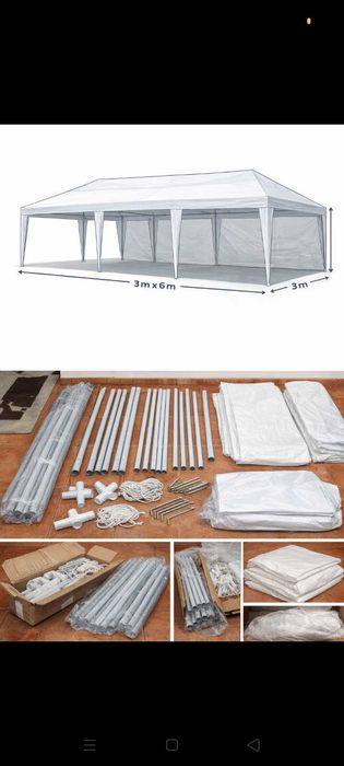 Tenda 193€. Oportunidade