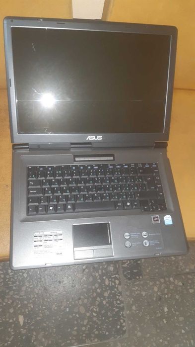 Ноутбук Asus X51