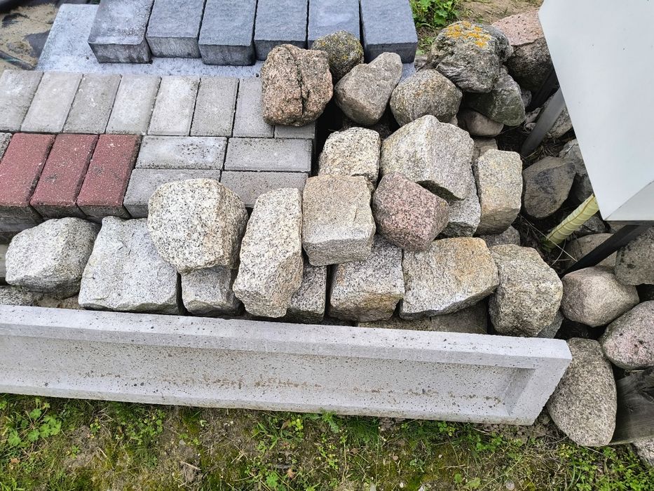 Sprzedam kamień granitowy