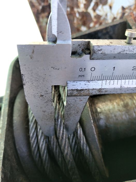 Лебедка ручная грузовая от краз