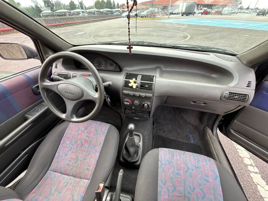 Fiat punto 1.7 td