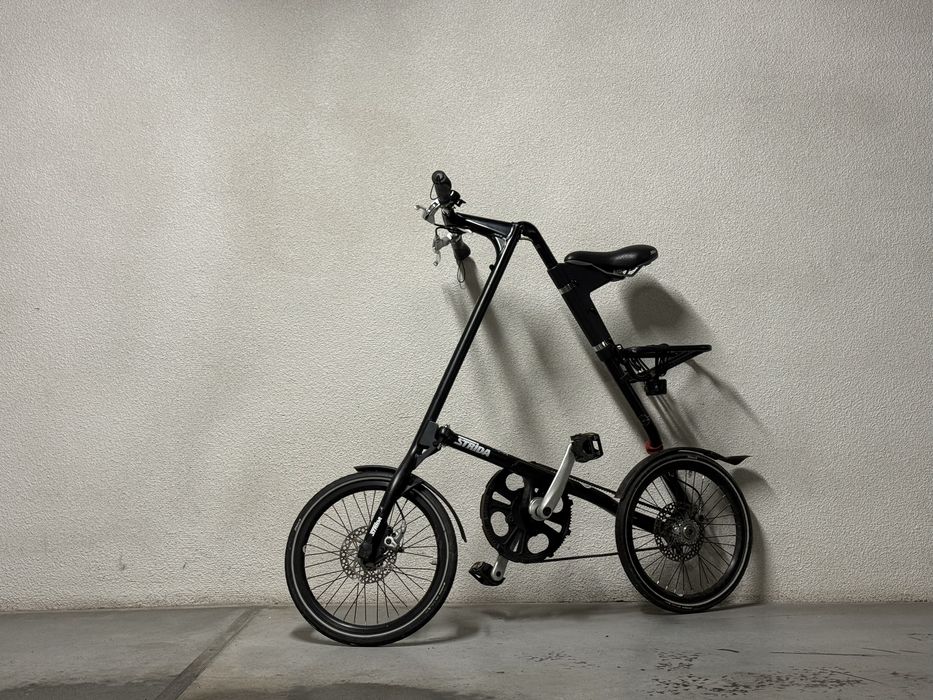Rower składany Strida