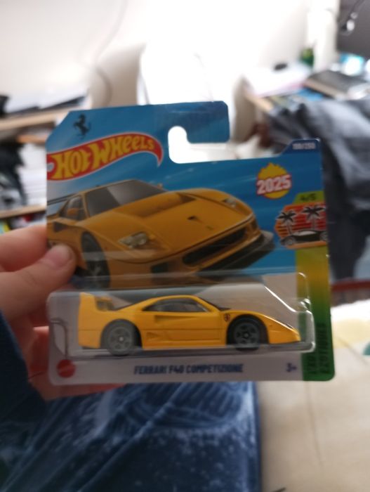 Ferrari 365 e Ferrari f40