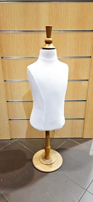 Manequim de criança