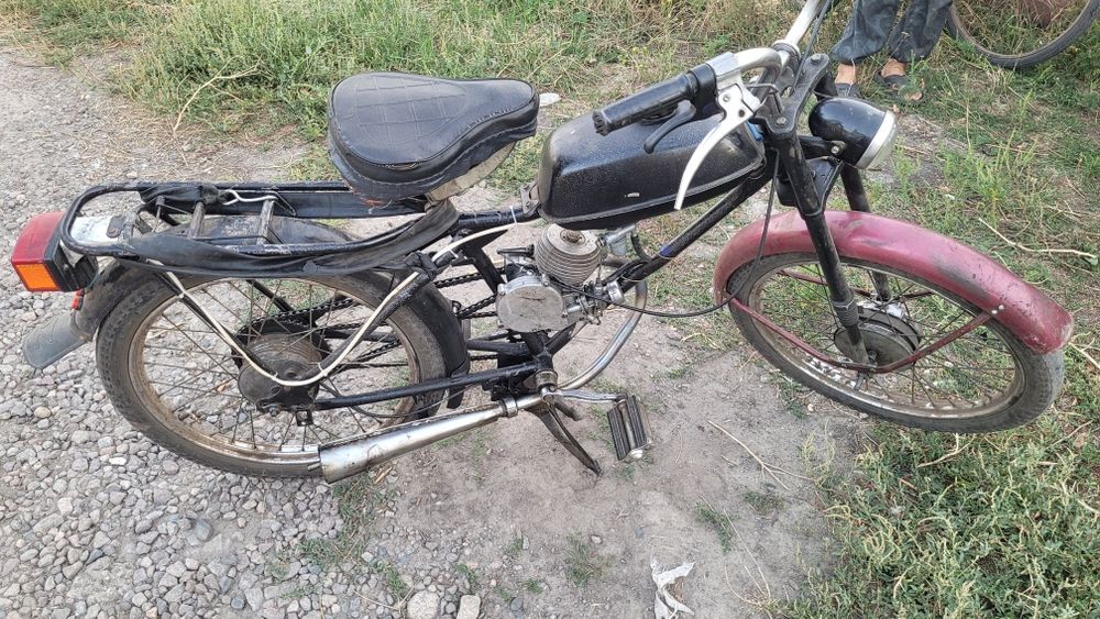 Дырчик рига 13 (МОПЕД)