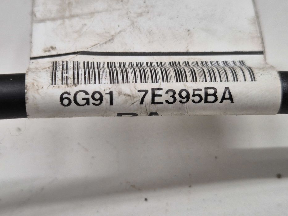ford galaxy mk2 s-max mk1  lewarek wybierak zmiany biegów automat