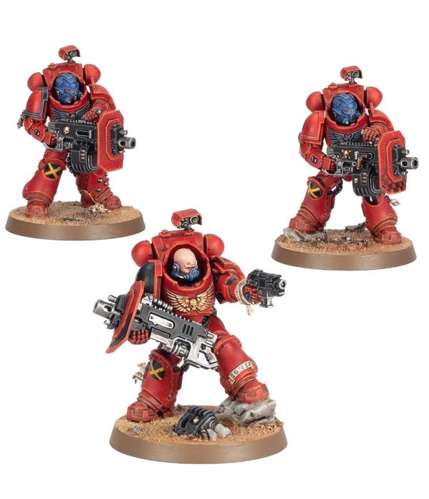 Warhammer 40k eradicators armageddon