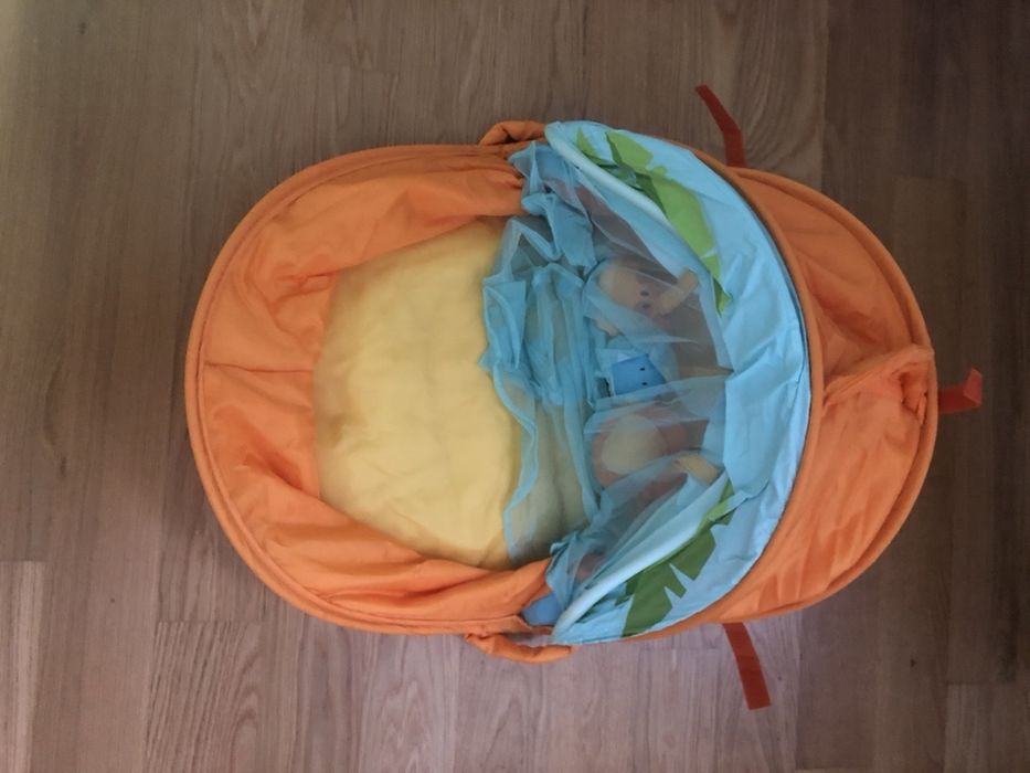 Alcofa de Bebé - Primeiros Meses