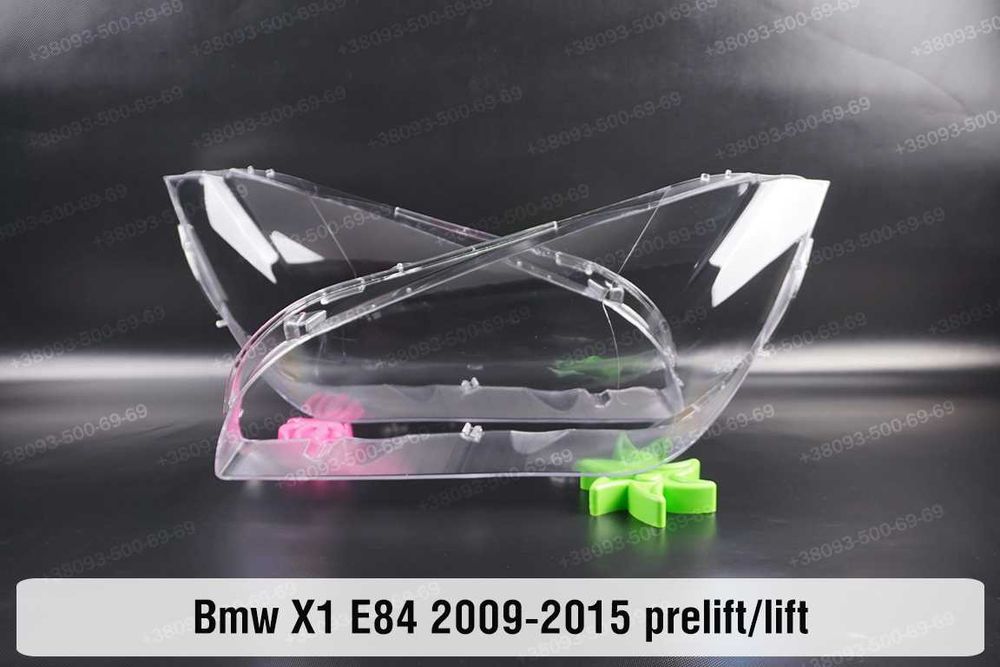 Корпус Cтекло фар BMW E84 F48 F49 X1 БМВ Х1 Е84 Ф48 Ф49 2009-2022