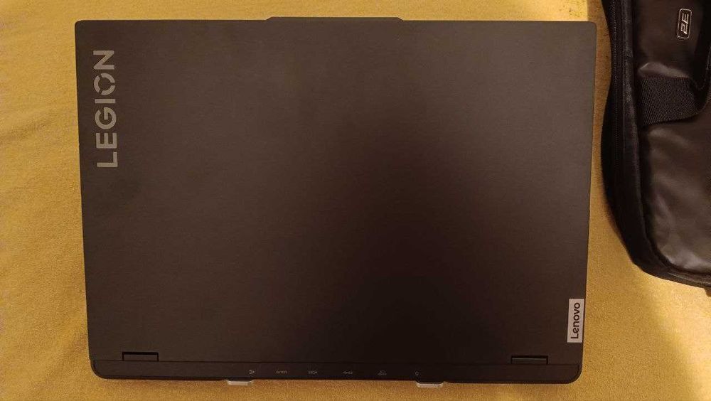 Lenovo Legion Pro 5 / i9-14900HX / RTX 4070 / 32GB / 2TB SSD / 16" (2560x1600) IPS, 165Hz
