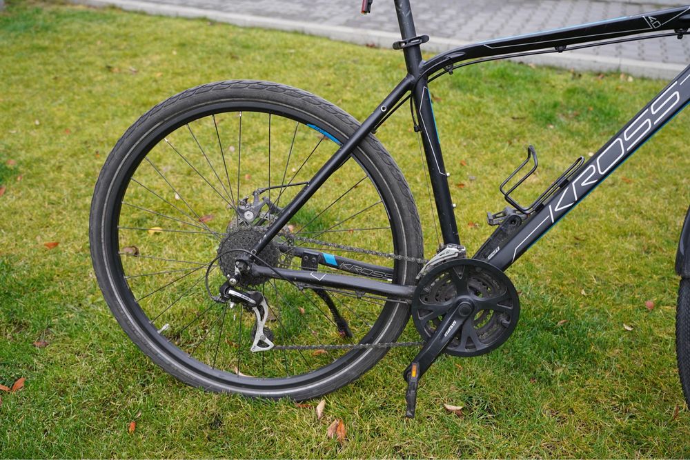 Rower Kross Evado 4.0