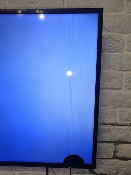 Telewizor Samsung Smart TV UE40MU6179 - SPRAWNY Z WADĄ MATRYCY - wysyłka