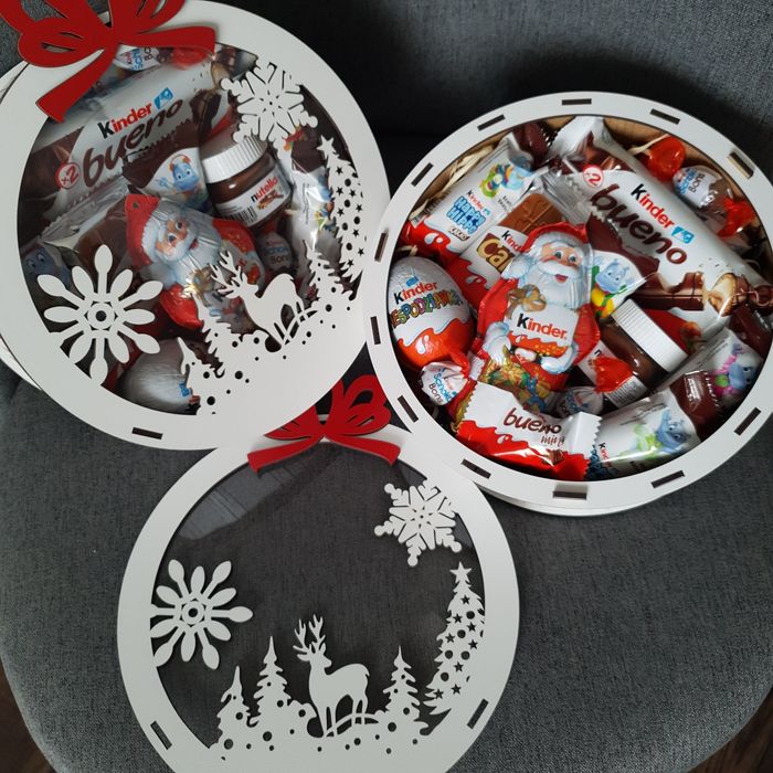 Подарунки на Миколая, подарки, бокси, кіндери, kinder box, для дітей