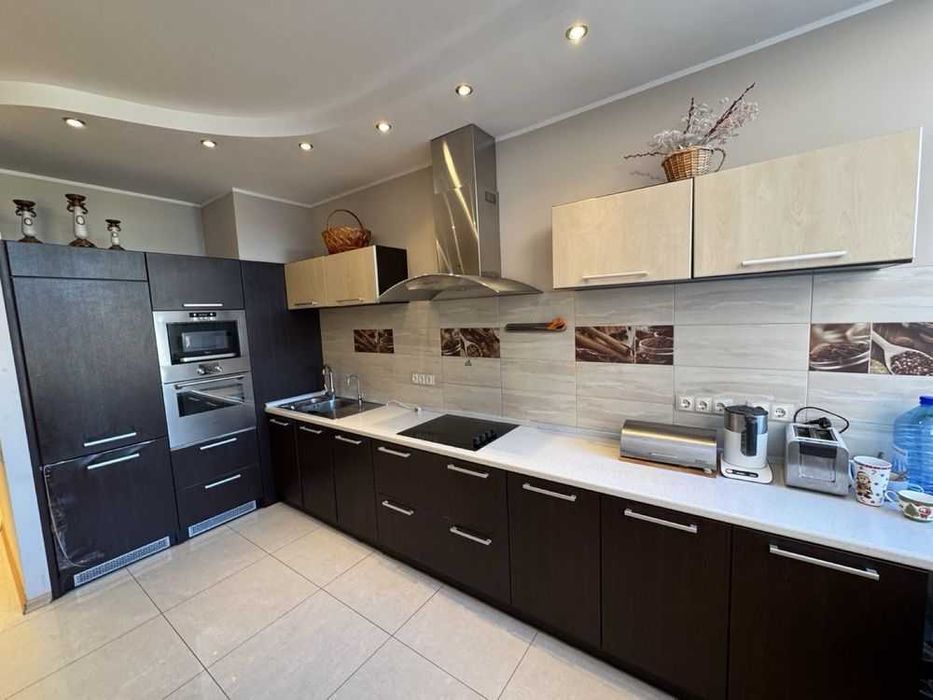 Квартира Оазис 103м 3к Івасюка 8а Оболонська набережна Наталка Дніпро