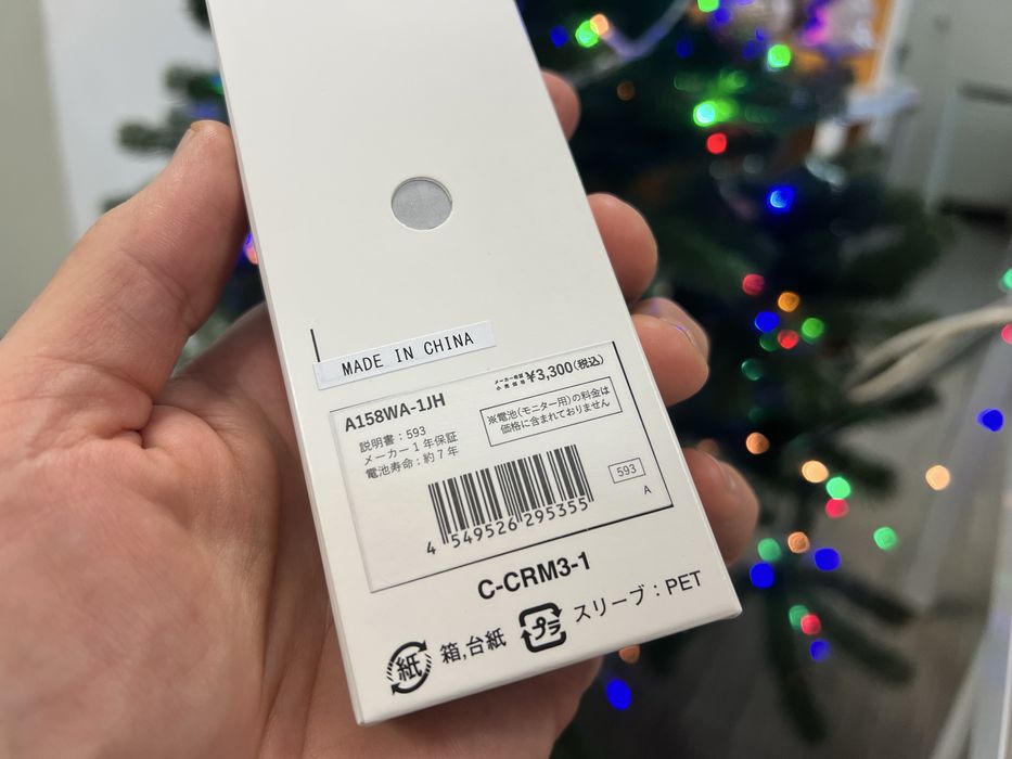 Годинник наручний Casio A158WA-1JH монтана новий оригінал