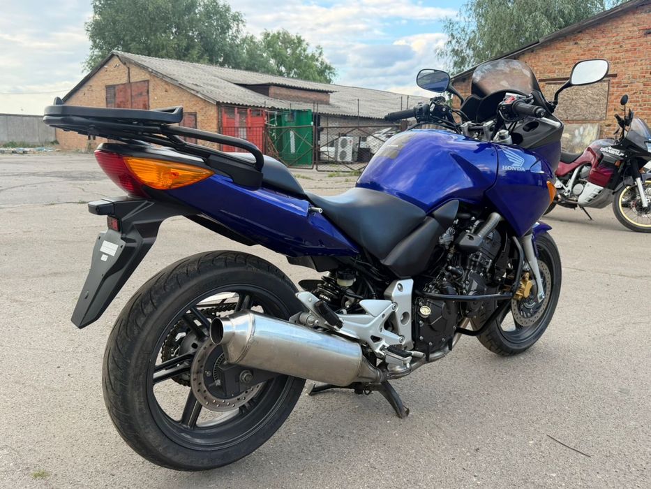 Продам мотоцикл HONDA CBF 600 SA