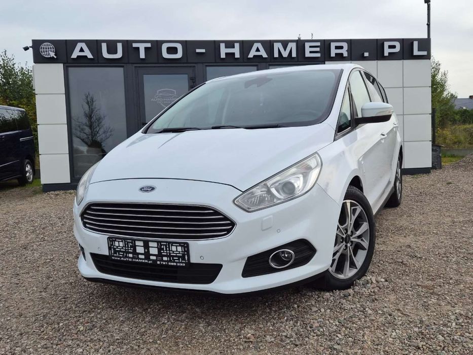 Ford S-Max
