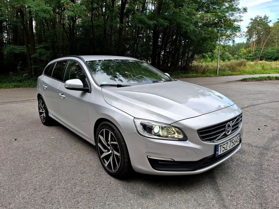Volvo V60