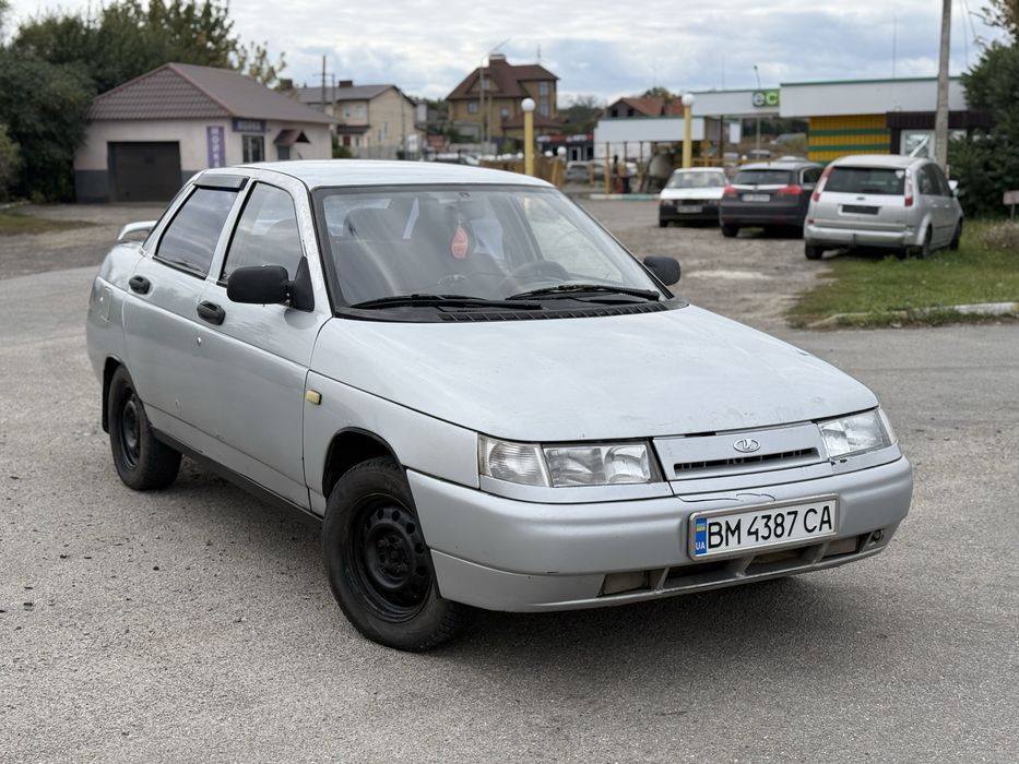 VAZ 2110 2003 року  Мотор 1.5 газ/бенз 16 кл.