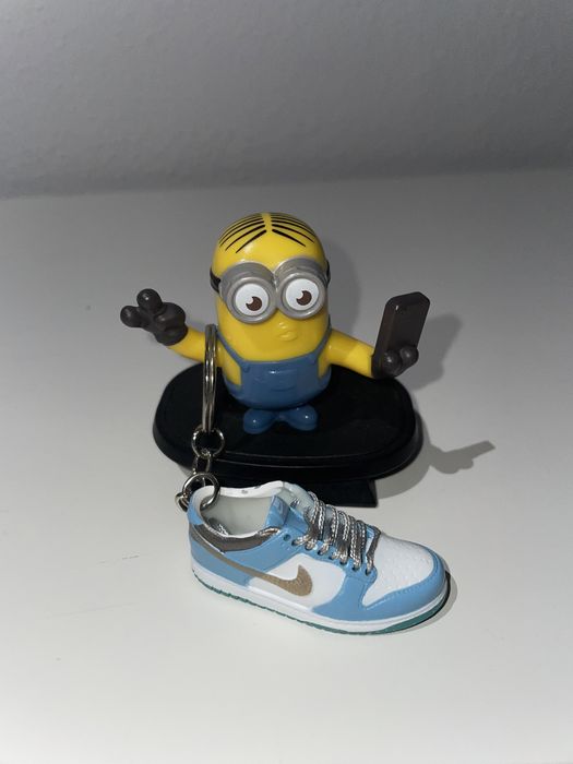Mini sneakers 3D