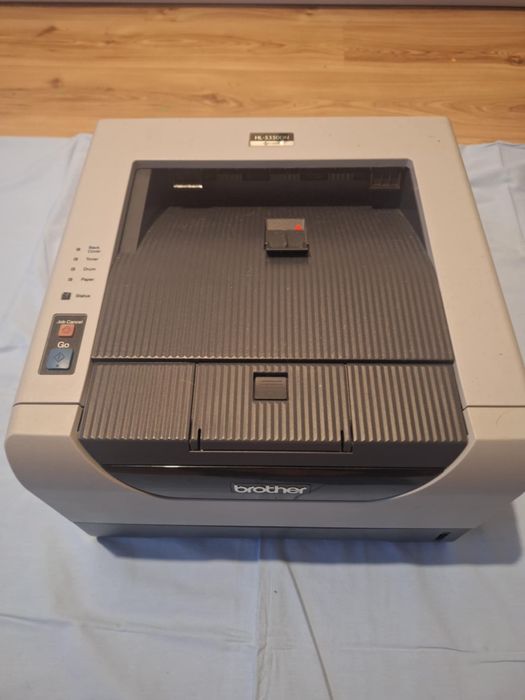 Sprzedam drukarke laserowa Brother HL5350 DN