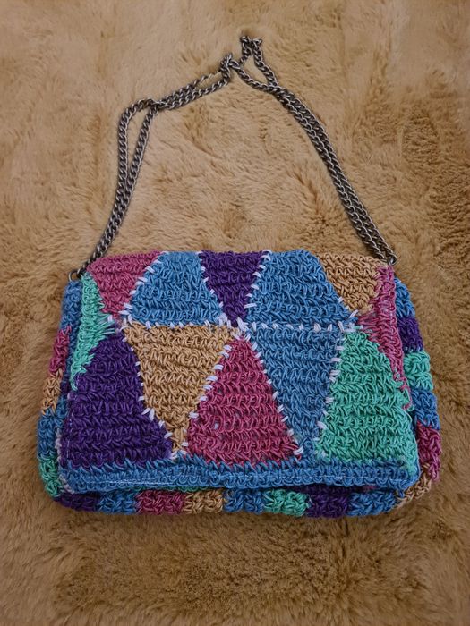 Bolsa Parfois Multicolorida64729626377347121