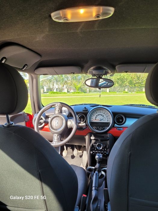 Mini One D ( motor BMW)