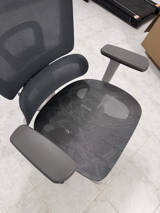 Cadeira Ergonómica HBADA E2, À ESTREIA!