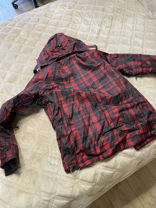 Жіноча зимова (лижна) куртка