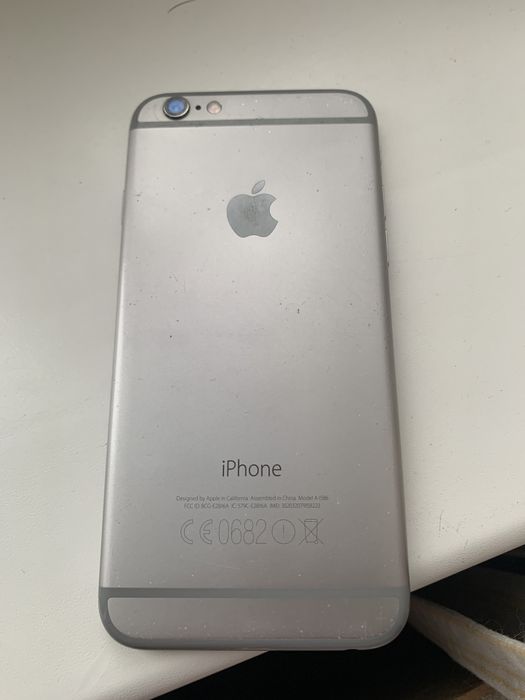 Iphone 6 повністю робочий