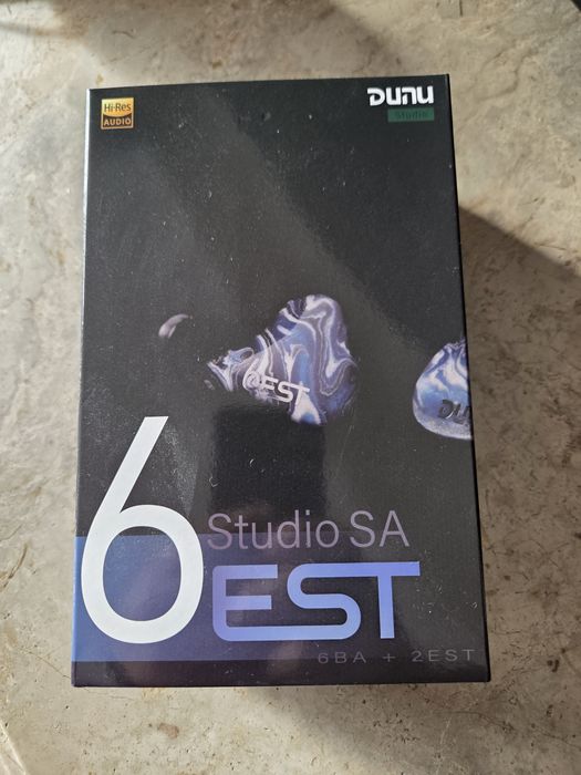 Iem Auricular Dunu sa6est