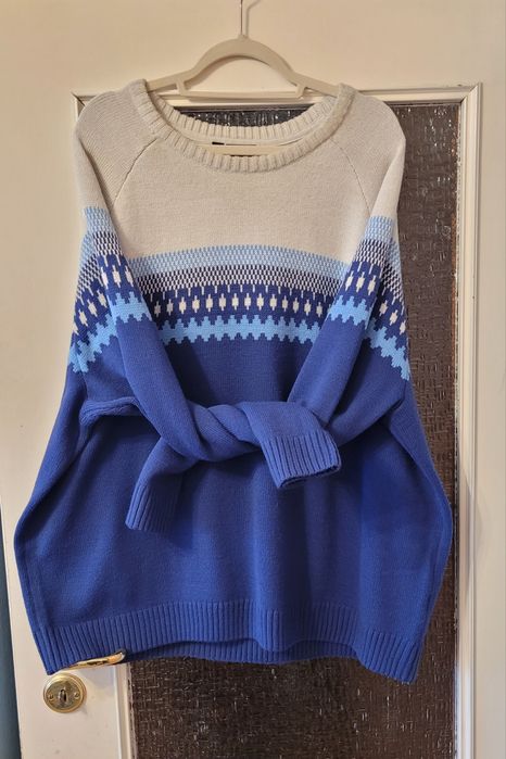 Sweter męski Rainbow 68/70