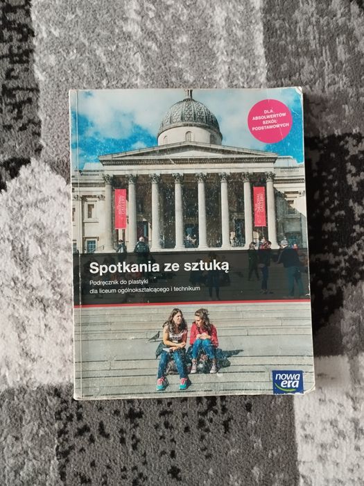 Spotkanie ze sztuką klasa 1 Technikum