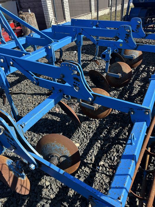 Стерньовий культиватор Lemken Smaragd 9 4 метри