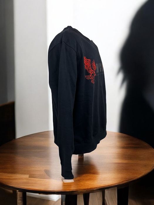 John Richmond roz. M męska bluza