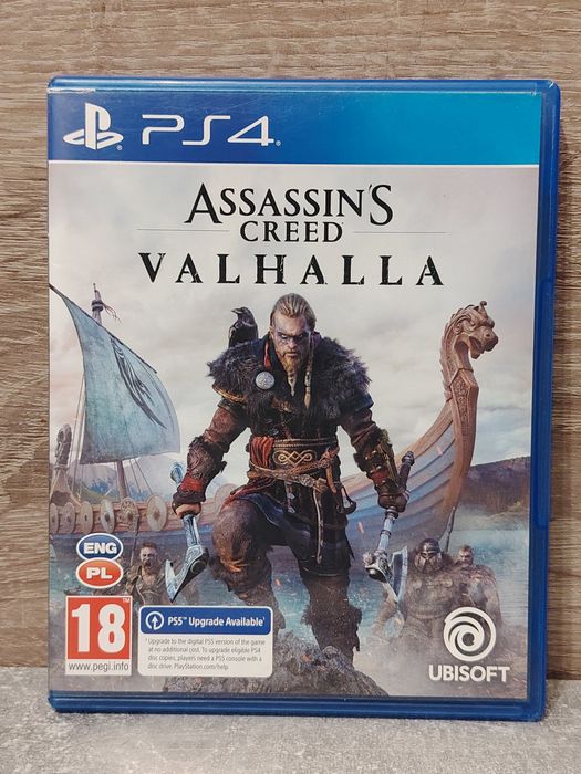Assassin's Creed Valhalla PS4
