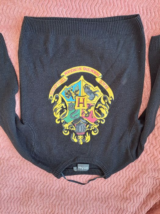 Sweterek hogwart  harry potter M