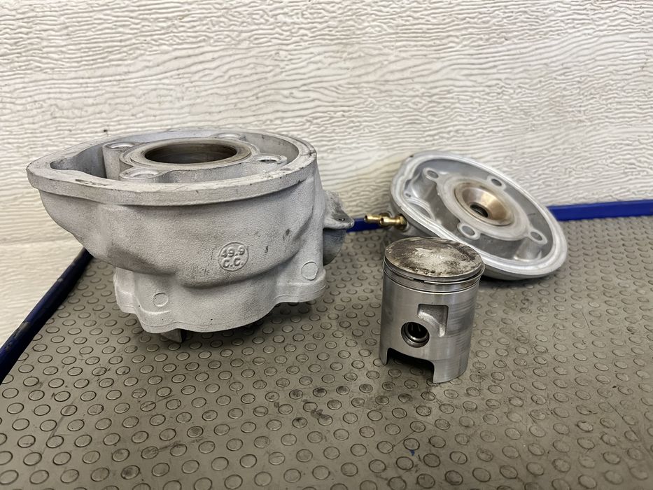 Cylinder airsal 50 am6 beta rieju sherco
