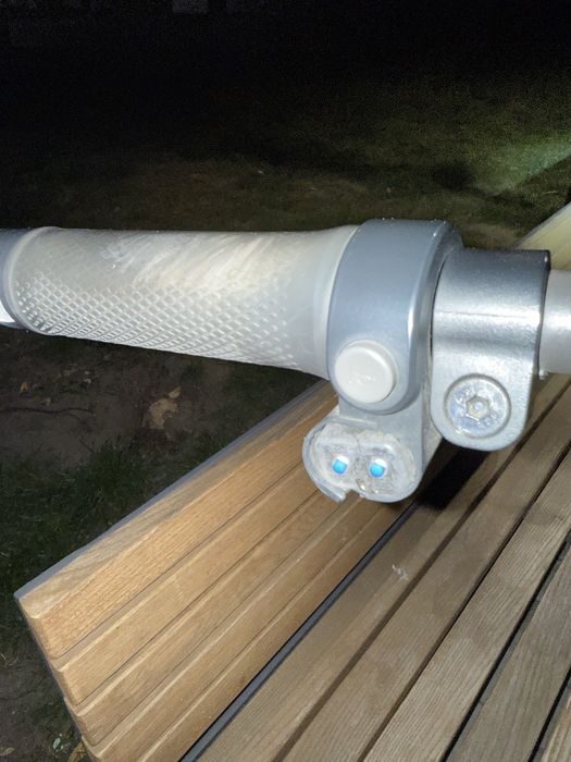 Самокат ninebot g2 max