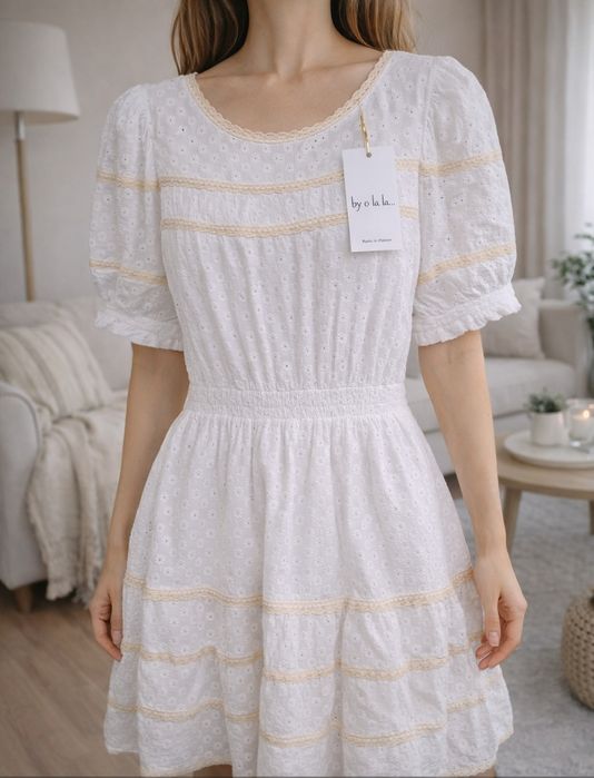 Nowa sukienka marki By o la la