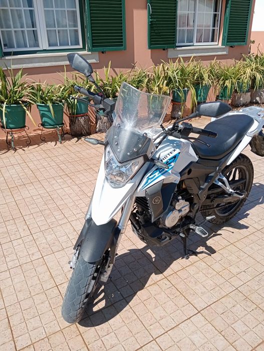 Selling 2019 Vortex RX1 125