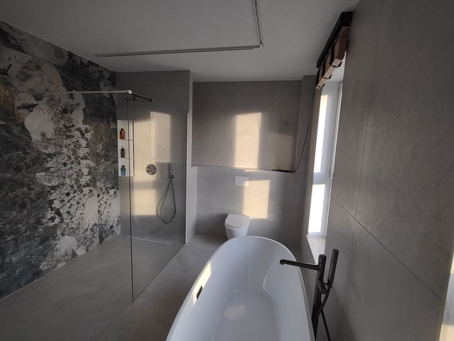 Kompleksowe remonty łazienek